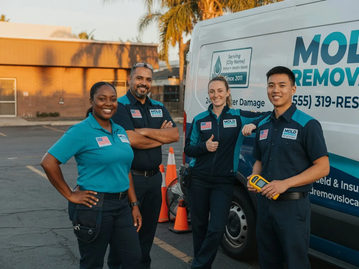 Water Damage Restoration company in Eagle Lake, TX